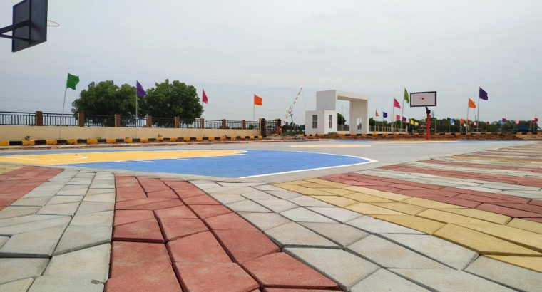 DTCP Approved Plots Sales Allithurai Trichy