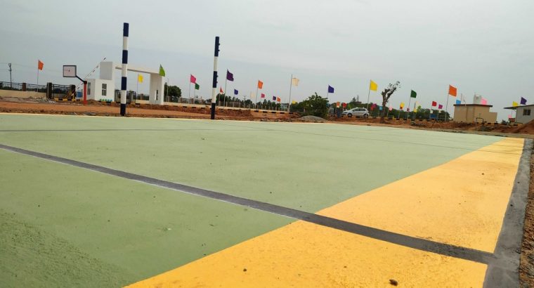 DTCP Approved Plots Sales Allithurai Trichy