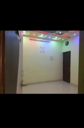 individual house 4 rooms, let bath, kitchen