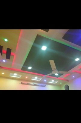 individual house 4 rooms, let bath, kitchen