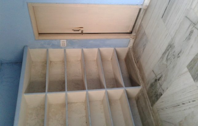 2bhk for rent in 2nd floor