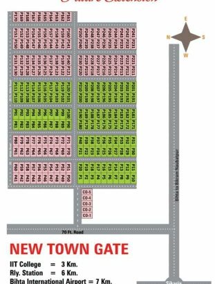 Turant registry turant possession ka plot patna k Better location ka On Highway