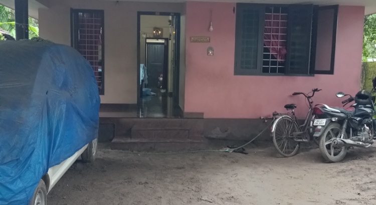 House selling Aroor p.o keltron road