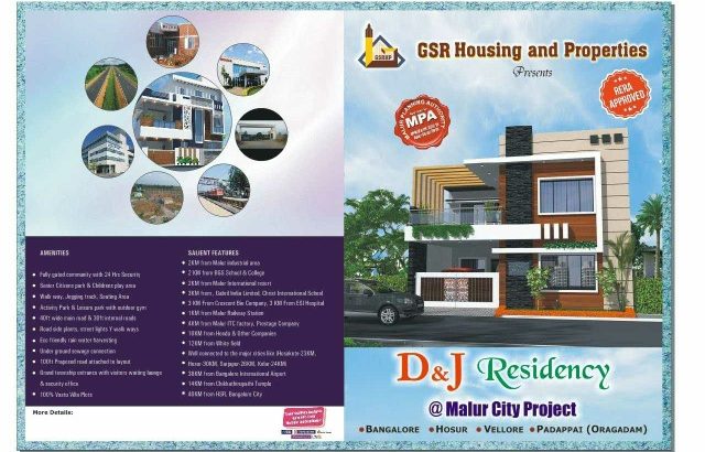 D&J Residence malur