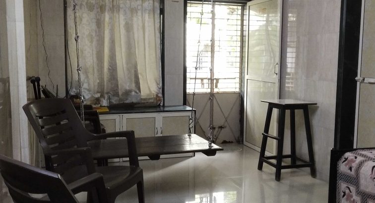1bhk at Ghatkopar West Chirag nagar Sawantwadi ground floor room no3