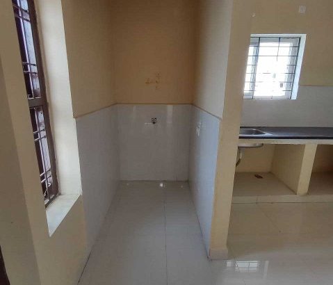 1BHK semifurnished