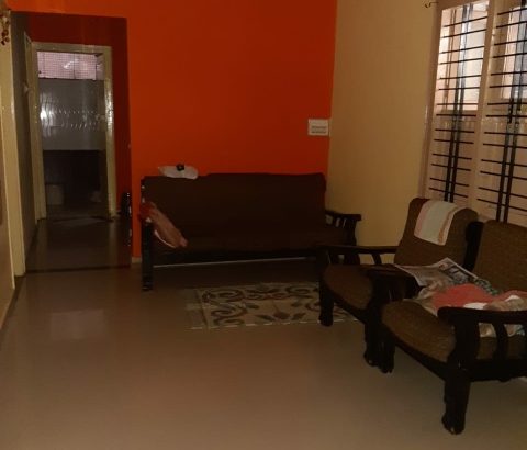 2BHK House vacant