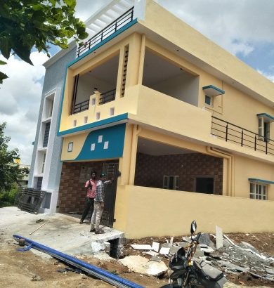 from  enrich properties  Abbigere