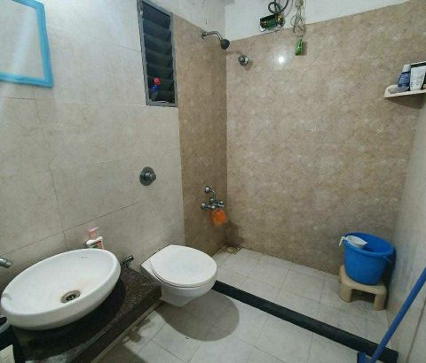 2bhk fully furnished flat for lease out