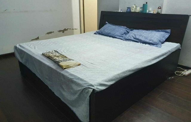 2bhk fully furnished flat for lease out