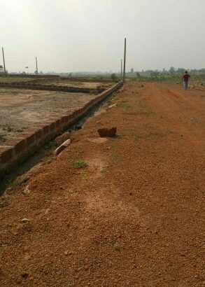 garabari boundri then ragitason polt for sala near info city- 2 200ft roda said