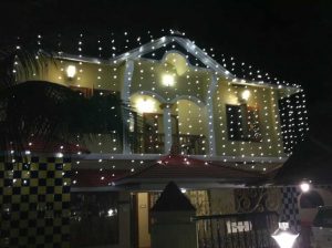 11.50 cent Land  and  2 Floor  House  for  Sale