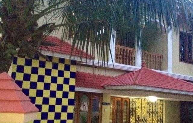 11.50 cent Land  and  2 Floor  House  for  Sale