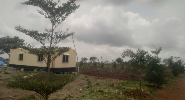 Farm land *Besides River*