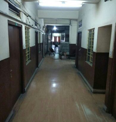 18rooms with attach washroom n lift