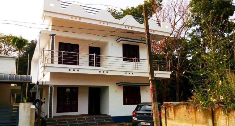 4 BHK attached constructed newly ready to move with 2 seperate entrance for both the floors