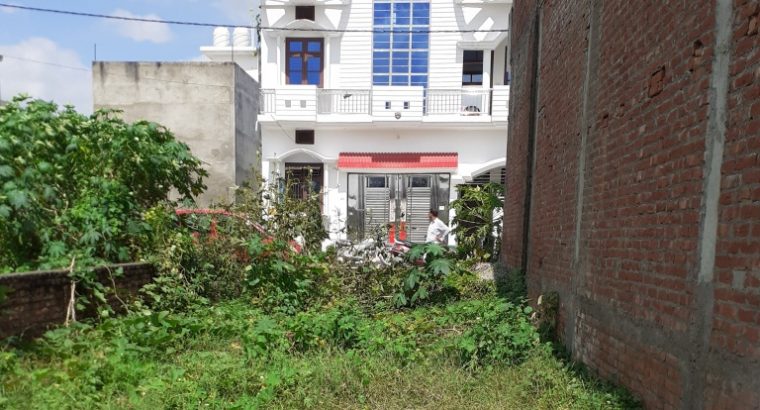 Sale 103 sq. yard residential plot in G.N.City colony (Math),mini bypass road,Izzatnagar, Bareilly
