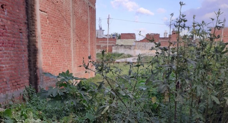 Sale 103 sq. yard residential plot in G.N.City colony (Math),mini bypass road,Izzatnagar, Bareilly