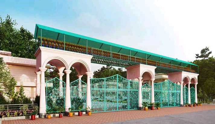 TNC RERA approved project indu imagiaca behind new high court bilaspur