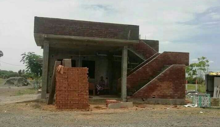 Dtcp approved villa plots for sale near guduvanchery nellikuppam