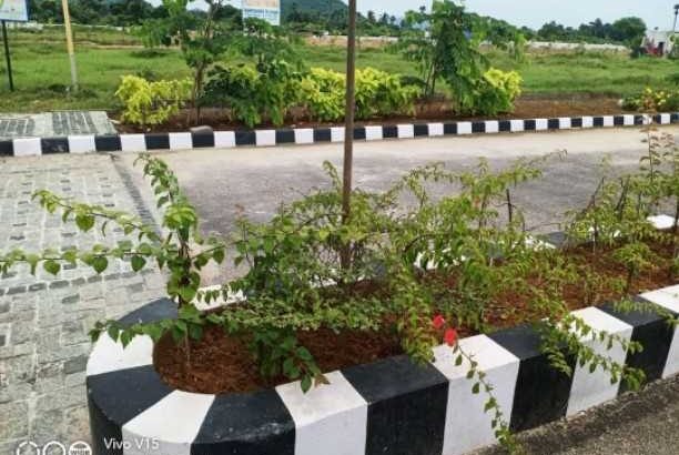 East facing plots in visakhapatnam