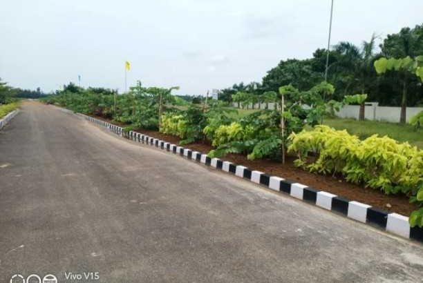 East facing plots in visakhapatnam