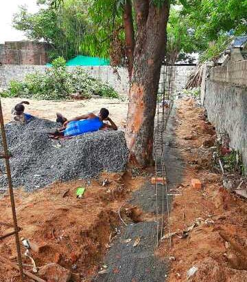 ECR KANATHUR nearby MAYAJAAL THEATRE