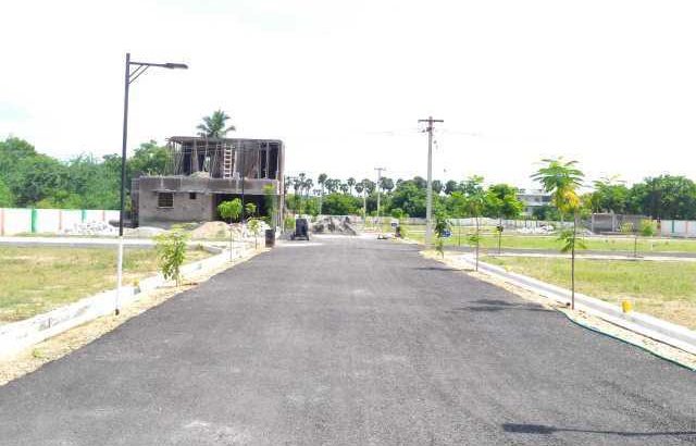 SALEM, GATED COMMUNITY