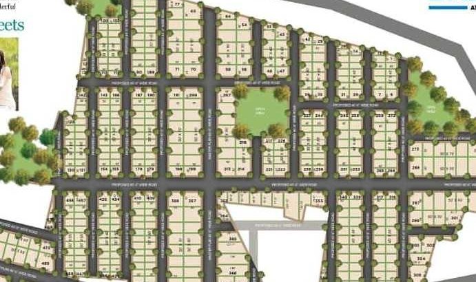 vuda approved plots in visakhapatnam