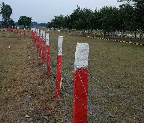 low price plots for sale in GST road Uthiramerrur town 7 ward