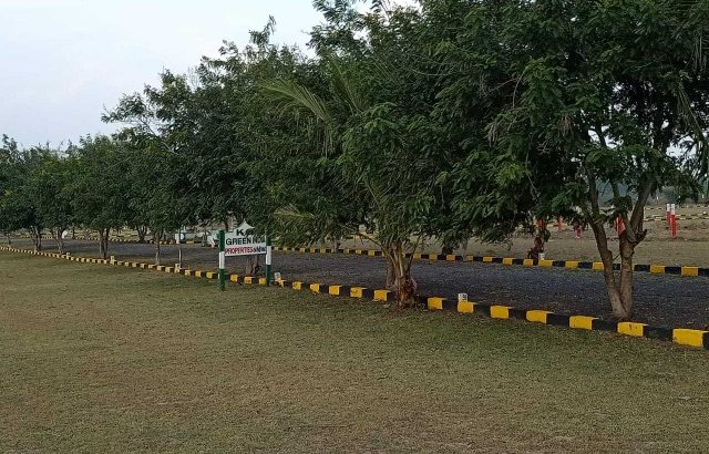low price plots for sale in GST road Uthiramerrur town 7 ward