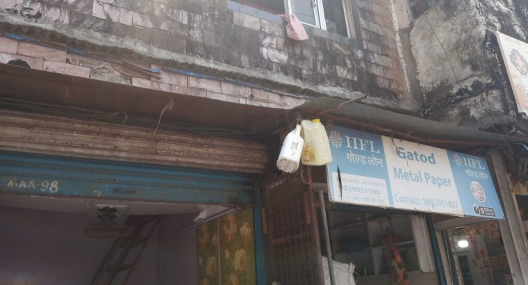 I want to give my shop on rent