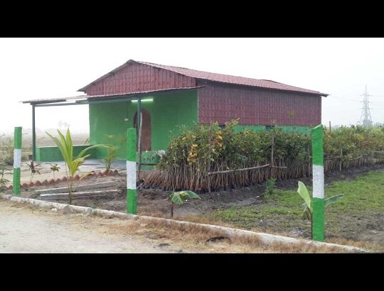 farmland  Uthermerru