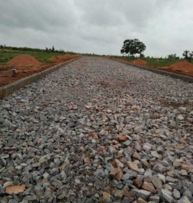 242 sq.yds farm land plot just Rs.2,42,000/- only at Balanagar, Shadnagar