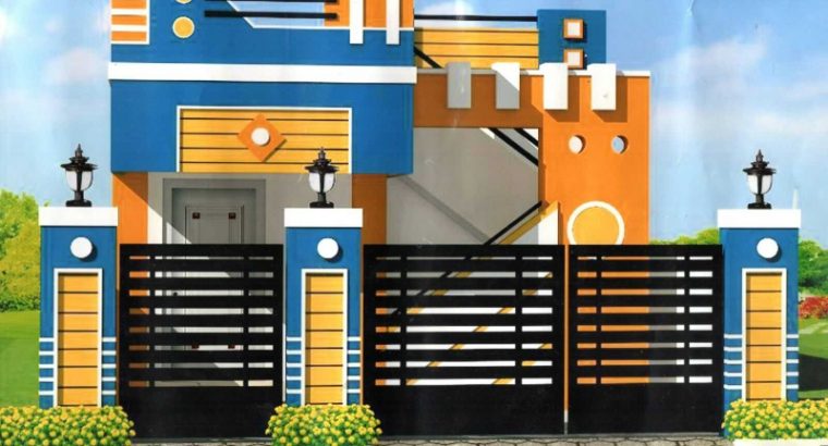 Dream Home budget house @ woraiyur , Trichy