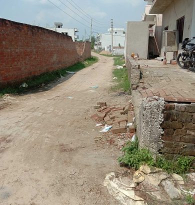 Varanasi kandava Rod ke pass maihar kaloni