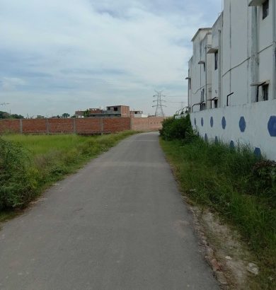 ramnagr tengara MOD chouraha ke pass Hai plot Vastu Vihar