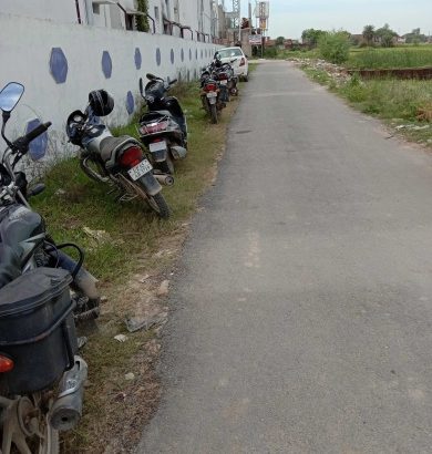 ramnagr tengara MOD chouraha ke pass Hai plot Vastu Vihar