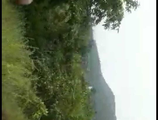 dapoli karda beach sea view open plot, 3.50 acres,