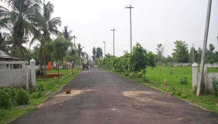 vuda plots near anadapuram