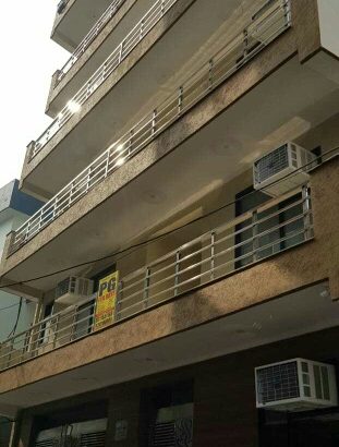 Fully Furnished 1Rk Studio Apartment Stay For All,