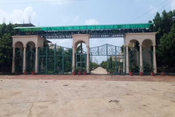 TNC & RERA approved recidencial project by govt.