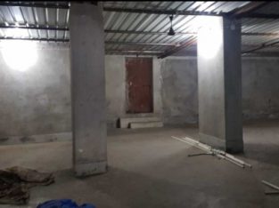 Warehouse Around 4,000  square feet At New Purlia Road Mango, Jamshedpur.