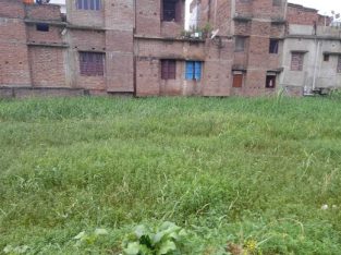 Patna me ram Krishna Nagar me plot