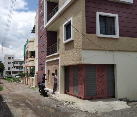 Mayuri real estate nanded