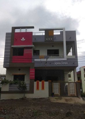Mayuri real estate nanded