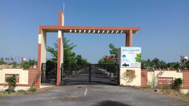 Project name
👇
Sai Santhi Nagar
📍Mantada
Bandar road plots
A1 Quality crda approved  plots
200 fee