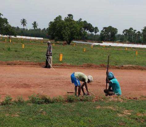 SREE RUGVEDA -SREE CITY , BHOGAPURAM, VISAKHAPATNAM .