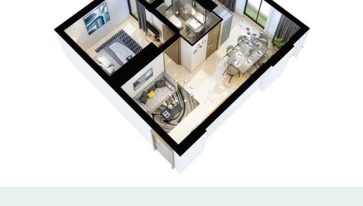 Raghav One is a residential project that is situated in Kurla Mumbai east. The project is under cons