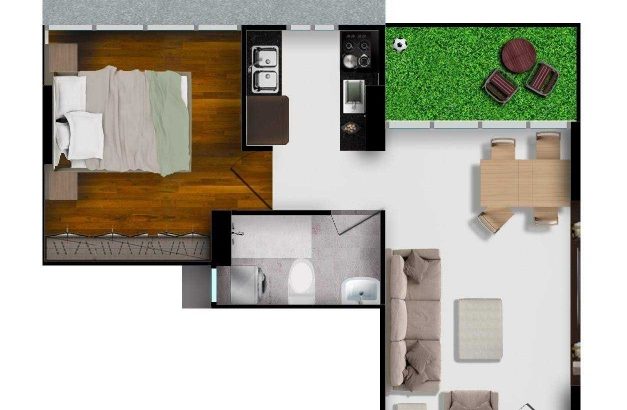 Raghav One is a residential project that is situated in Kurla Mumbai east. The project is under cons